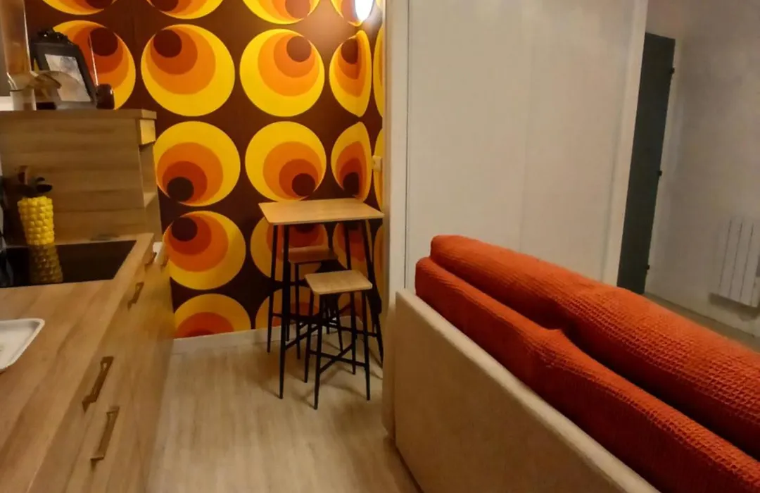 Studio POP Canet En Roussillon-1