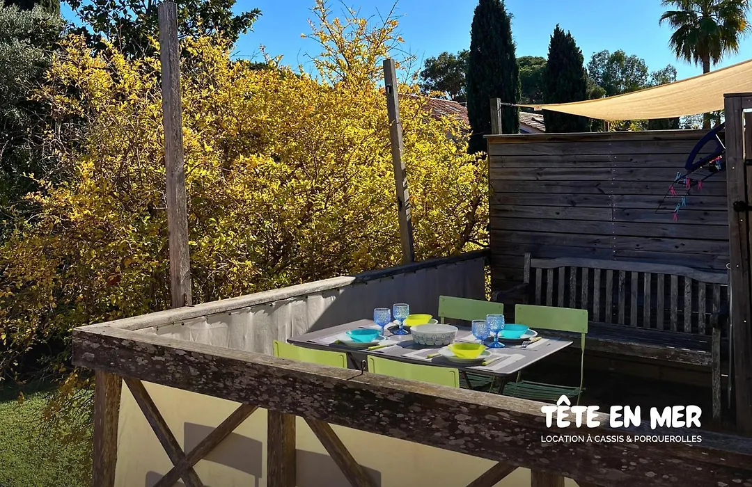 location a 100m du village , site tete en mer-1