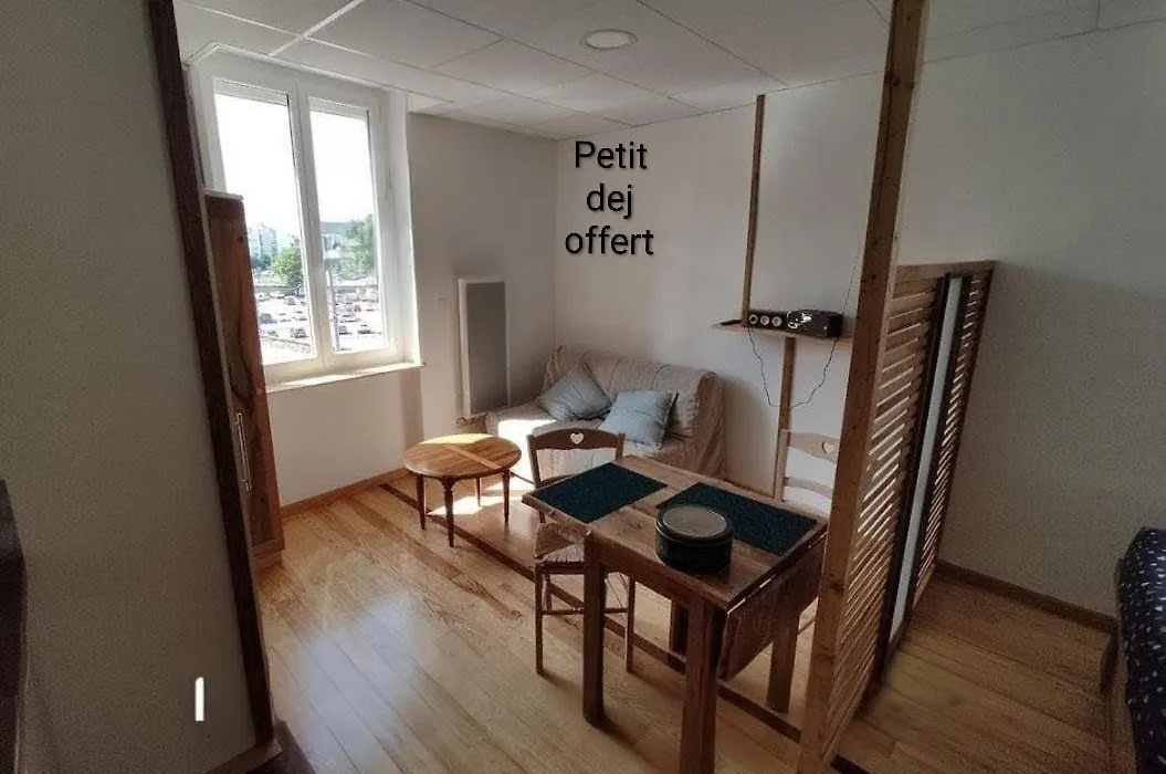 Appartement sympa entre canal et Loire-1