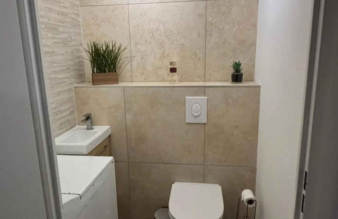 appartement vacances en copropriété avec parking-1