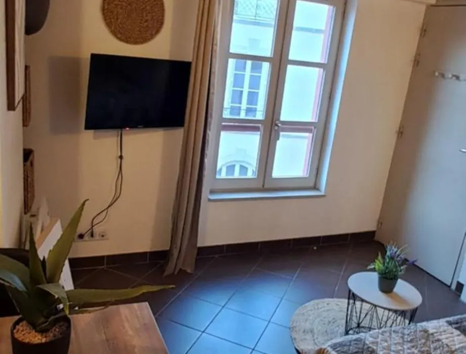 Studio cosy en centre ville-1
