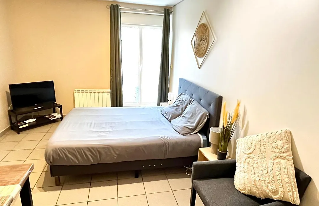 Charmant studio centre ville-1
