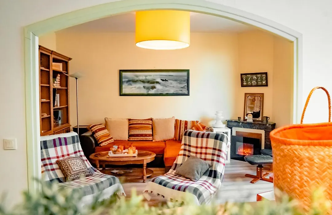 La Tanière du Corsaire - Coliving - jusqu'à 4 chambres - vue Rivière-1