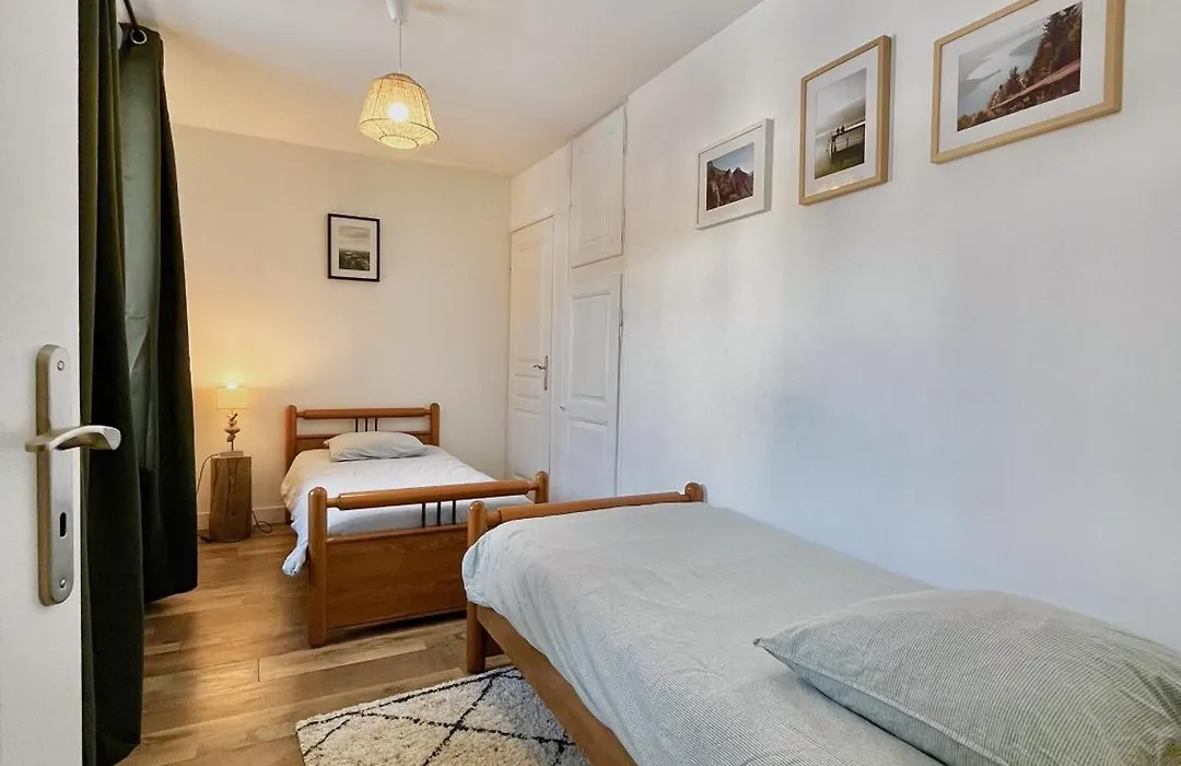 Bel appartement-1