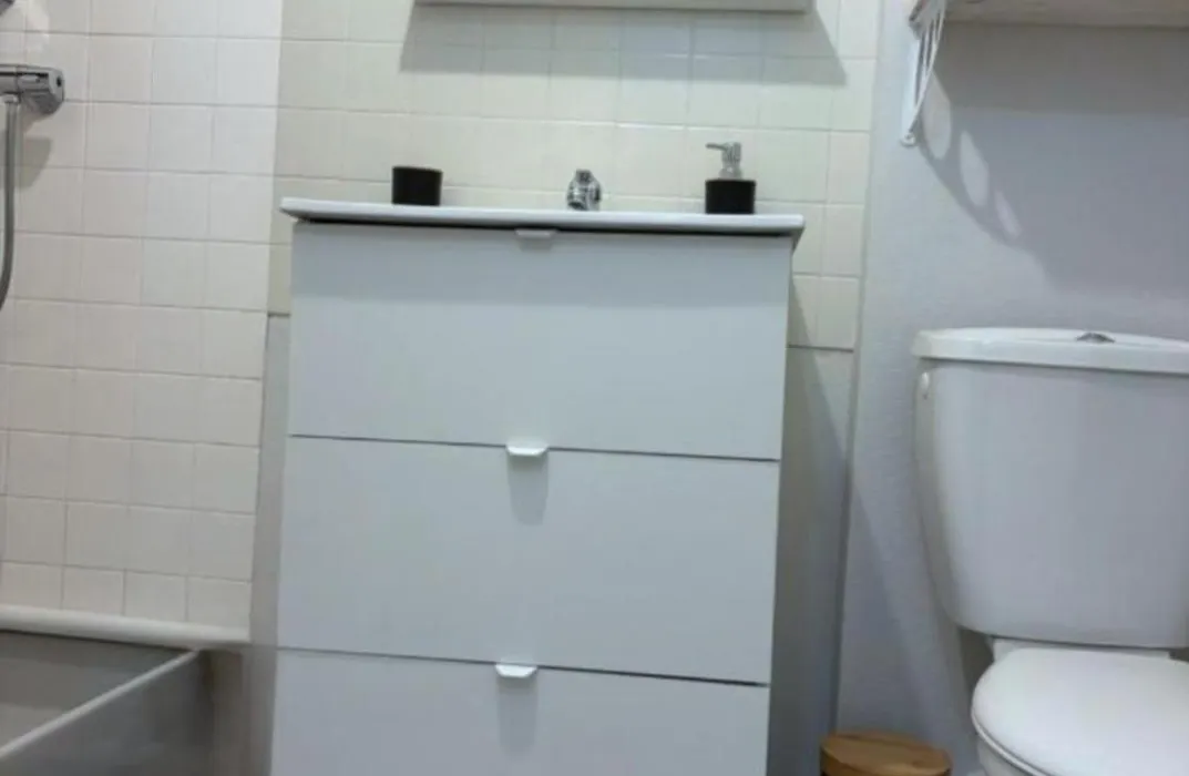 Appartement cosy idéalement placé centre Issoire-Superbe vue Sancy et Livradois-Forez-WiFi-1