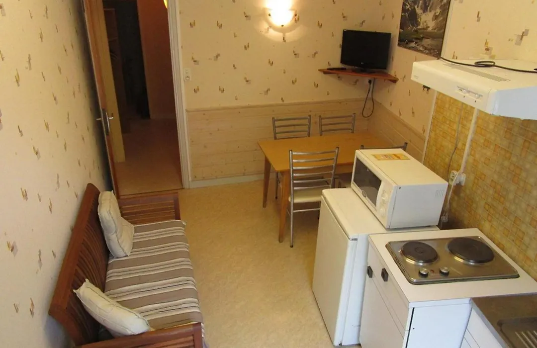 Appartement 8 pers, 2 chambres à Cauterets, Wi-Fi - FR-1-234-89-1
