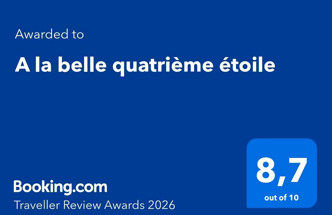 A la belle quatrième étoile-1