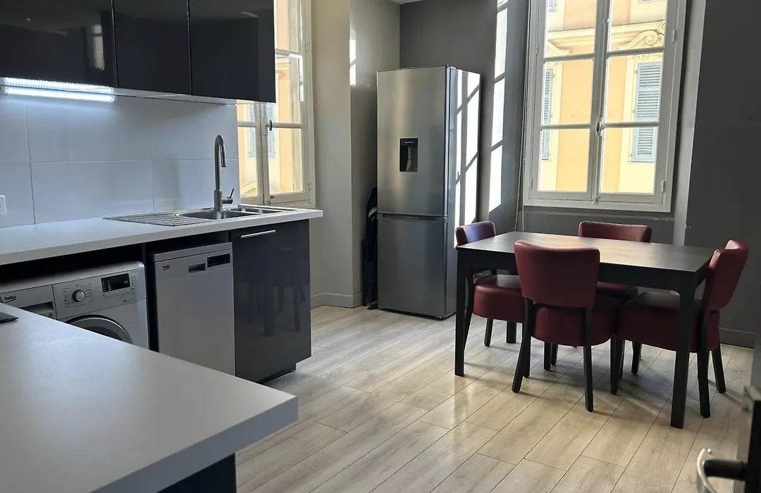 Les Appartements Carré d'or - Nice Centre-1