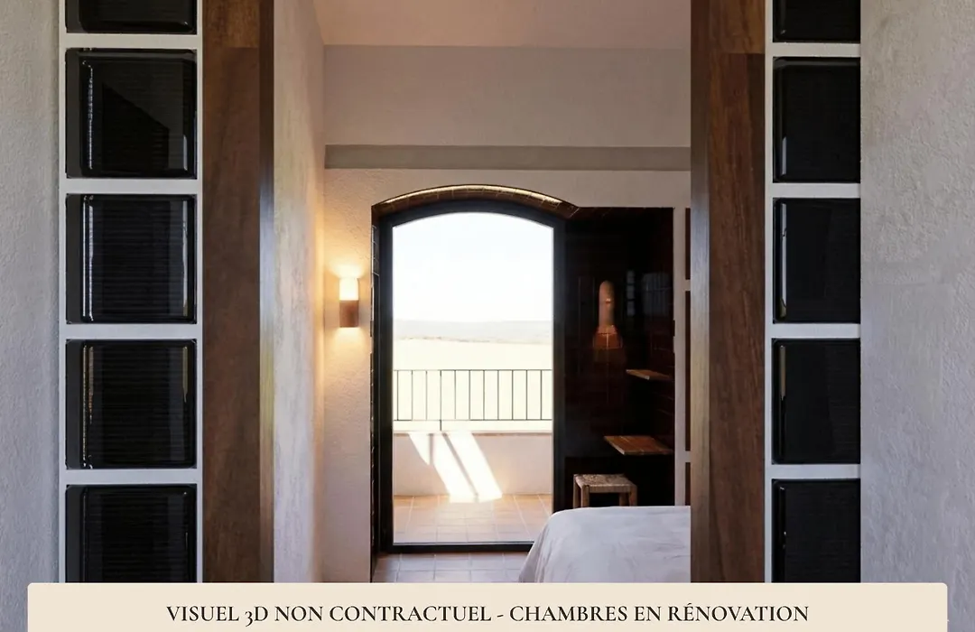 Hôtel La Casa Pairal-1