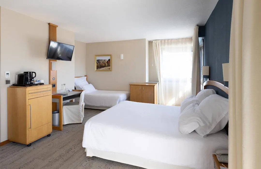 Best Western Le Relais de Laguiole Hôtel&Spa-1