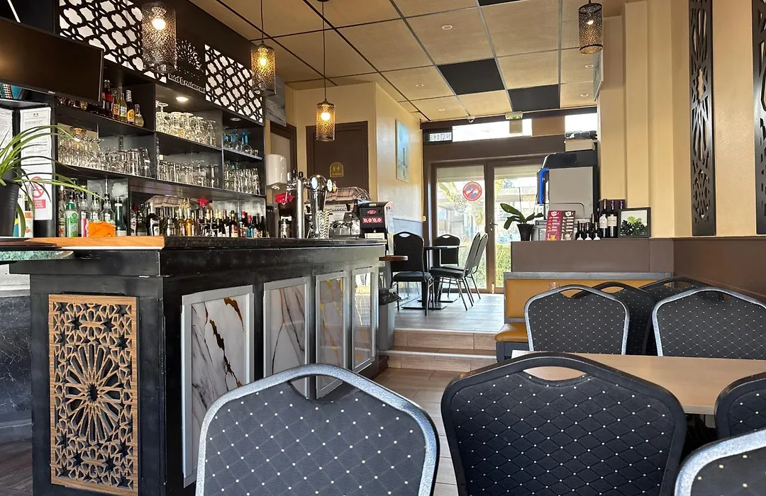 Hôtel OpalOriental Boulogne Sur Mer - gare ville et centre-1