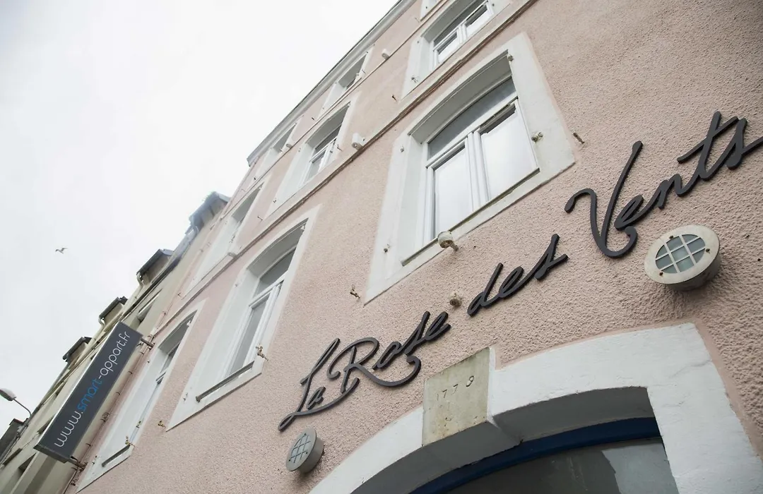 Smartappart Cherbourg (la rose des vents)-1