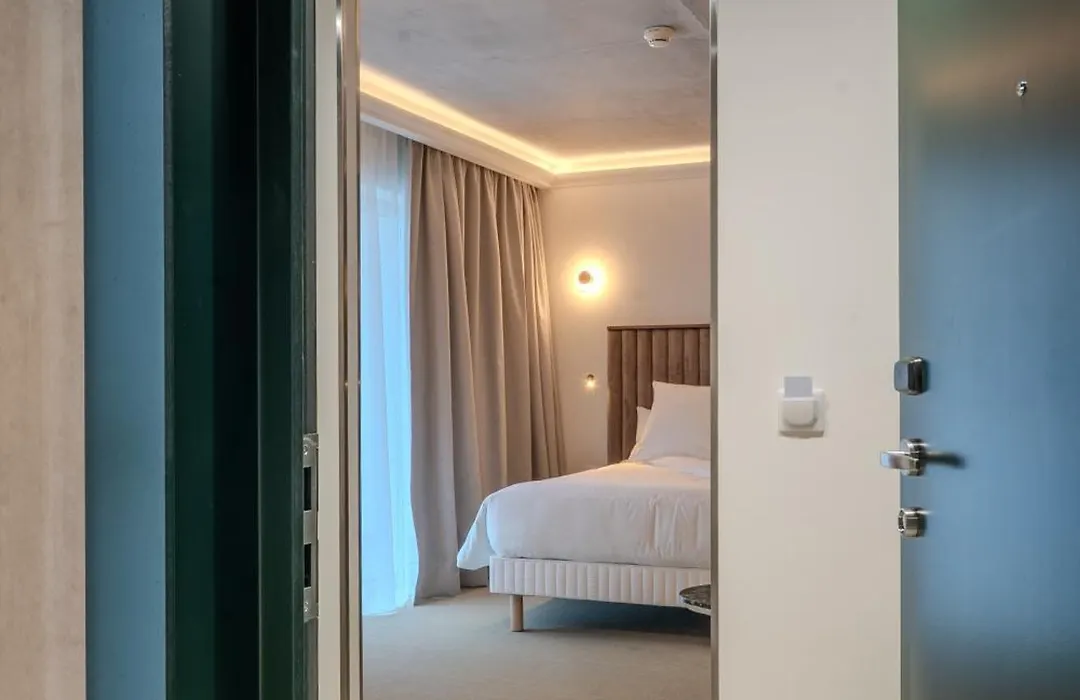 Hotel Libera Spa et Restaurant Caen Colombelles-1