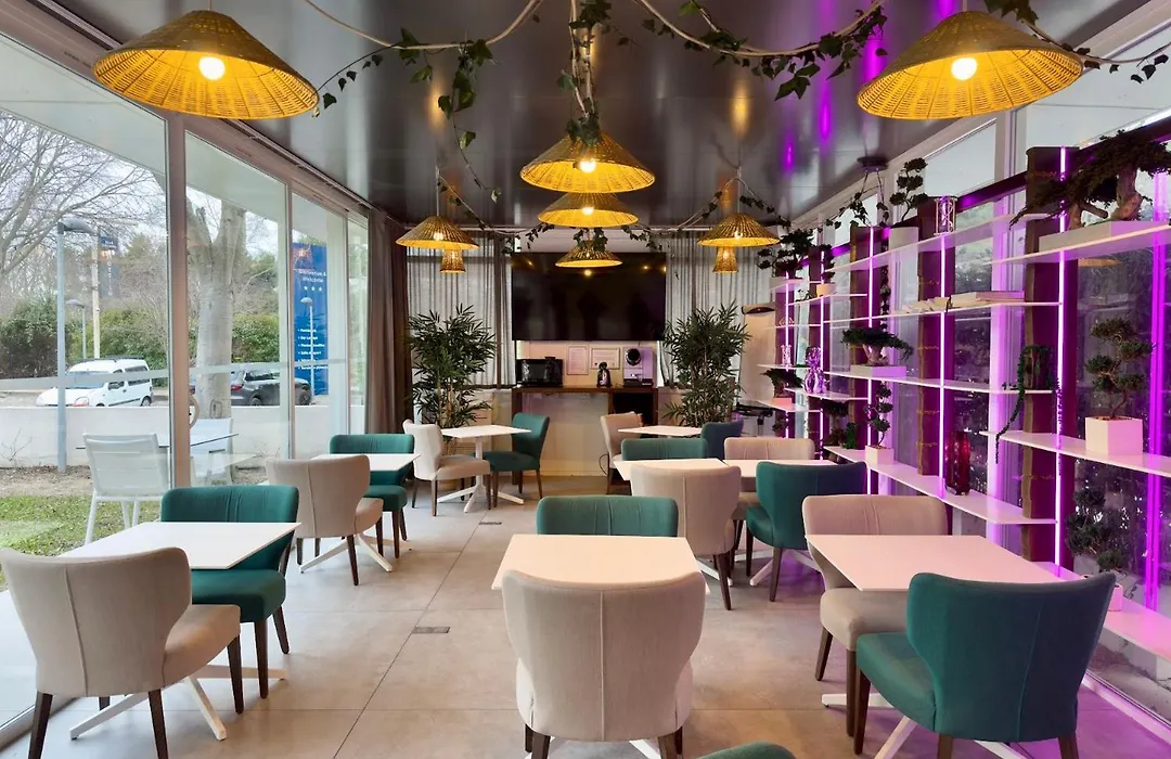 Best Western Hotelio Montpellier Sud-1