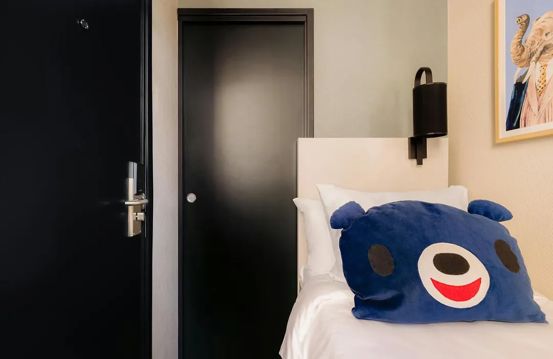 Leonardo Hotel Amsterdam Leidse Square-1