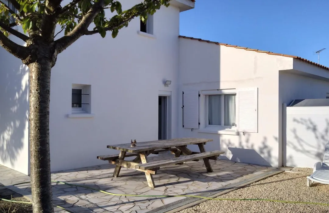 Maison avec Jardin privé-1