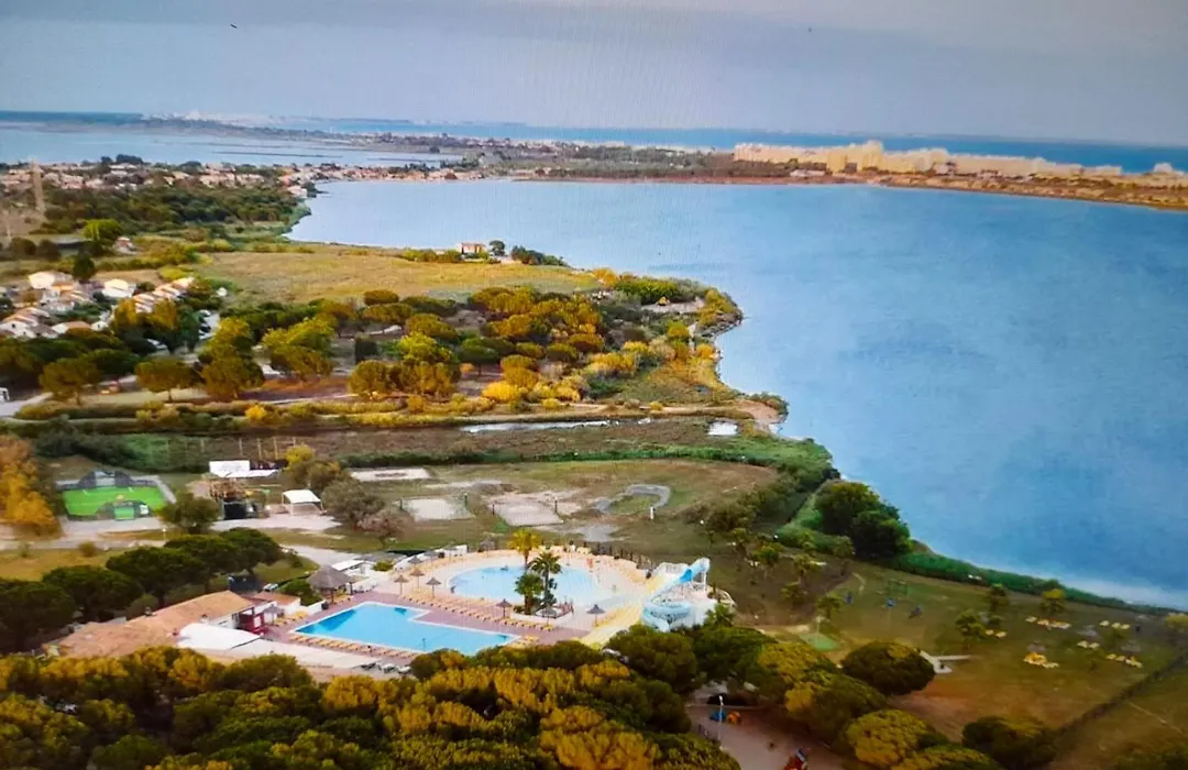 Le lac des rêves à Lattes emplacement 455-1