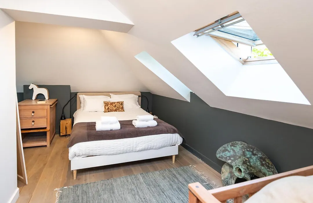 Maison Valmer - Le négociant, élégant F2 classé 4 étoiles-1