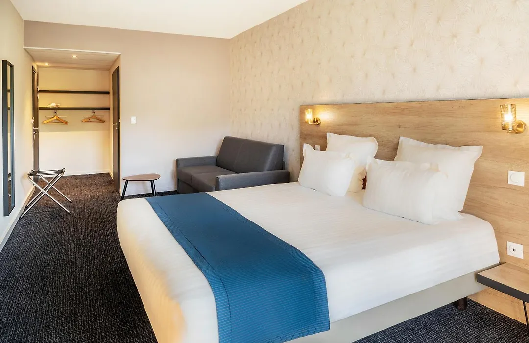 Best Western Hotel Fontaine Argent-1
