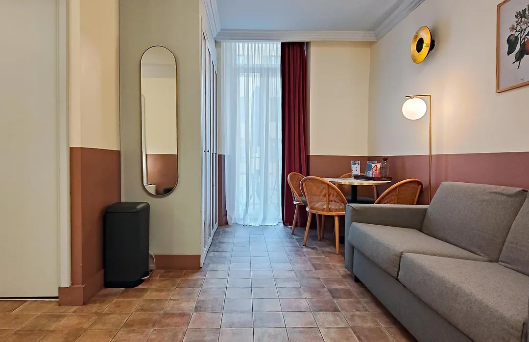 Aparthotel Ammi Vieux Nice-1