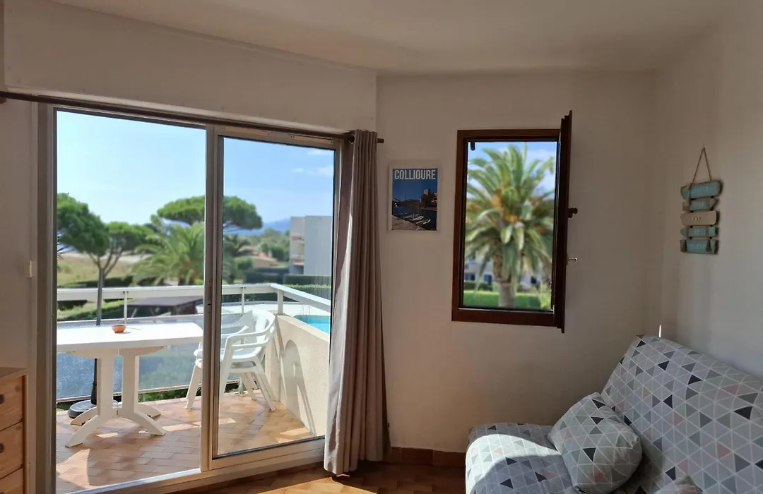 Saint Cyprien - Appart - Piscine-Mer-1