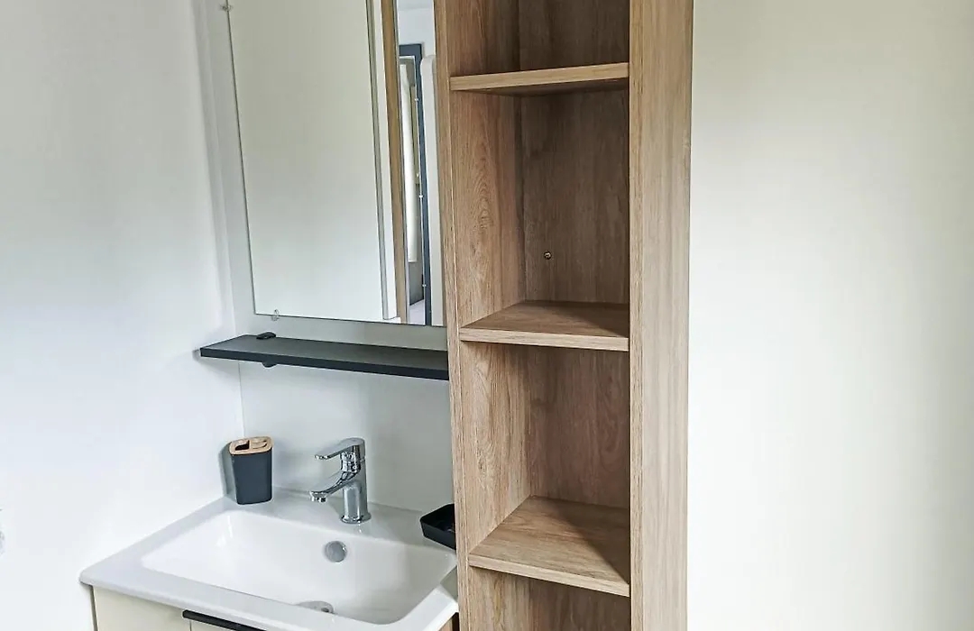 Mobil home - 4 Etoiles - 3 chambres-1
