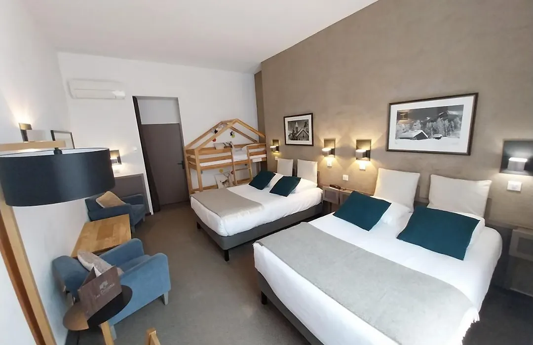 Hôtel des Princes, Chambéry Centre-1