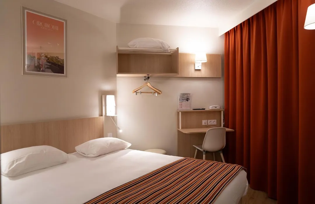 Hotel Espace Cite-1