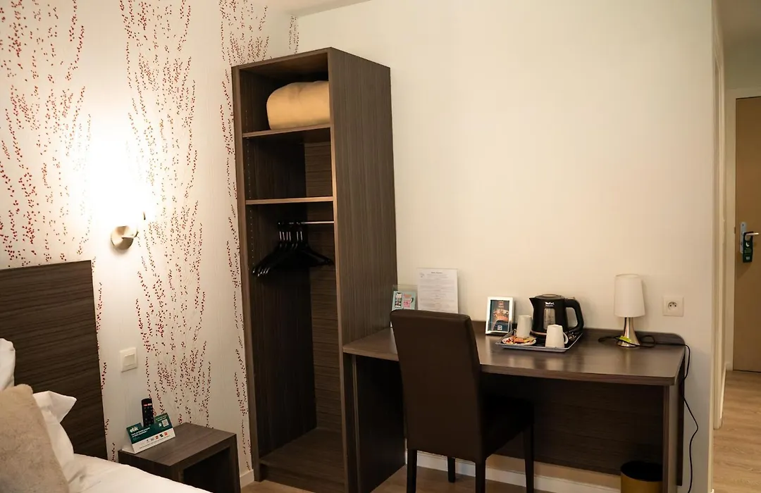 Hôtel Arcadia-1
