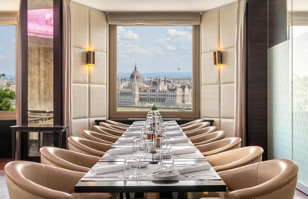 Hilton Budapest-1