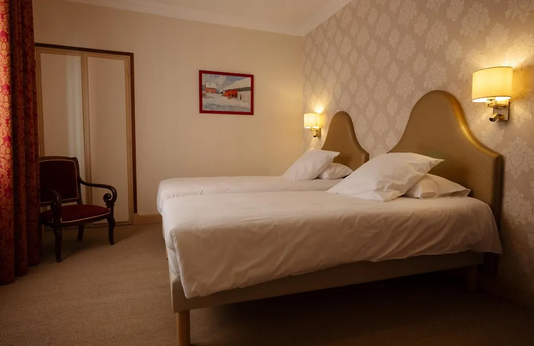Cit'Hotel Sphinx - Hotel-1