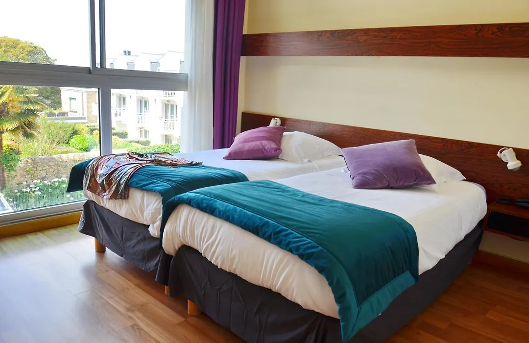 Hotel Ker Vennaik-1