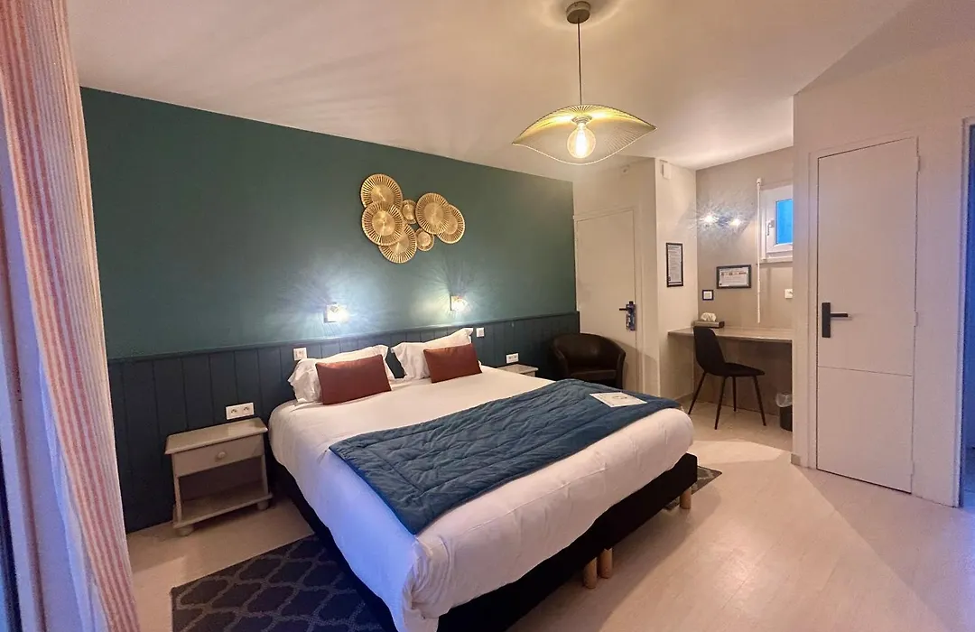 BRIT HOTEL CONFORT Lannion vers Perros-Guirec-1