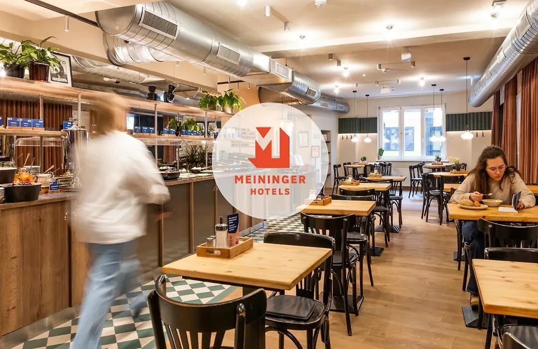 Meininger Hotel Berlin Mitte-1