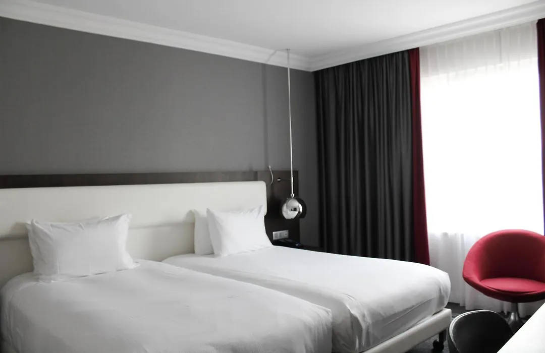 Hilton Brussels Grand Place-1