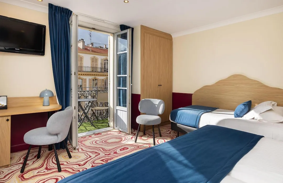 Best Western Hotel Lakmi Nice-1
