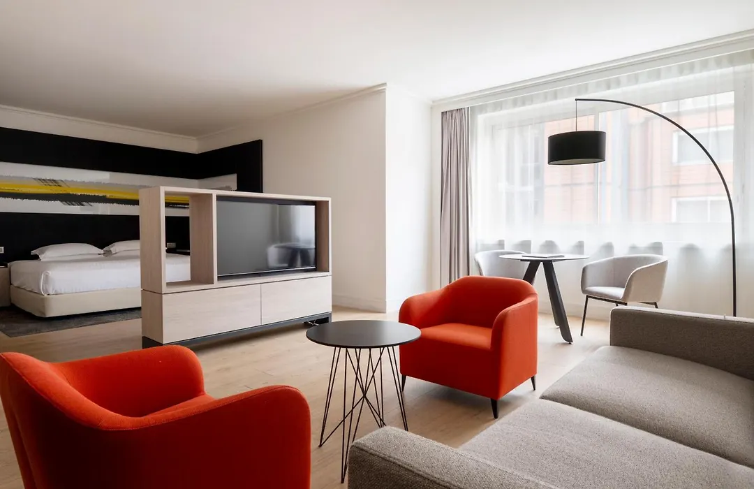Lyon Marriott Hotel Cité Internationale-1