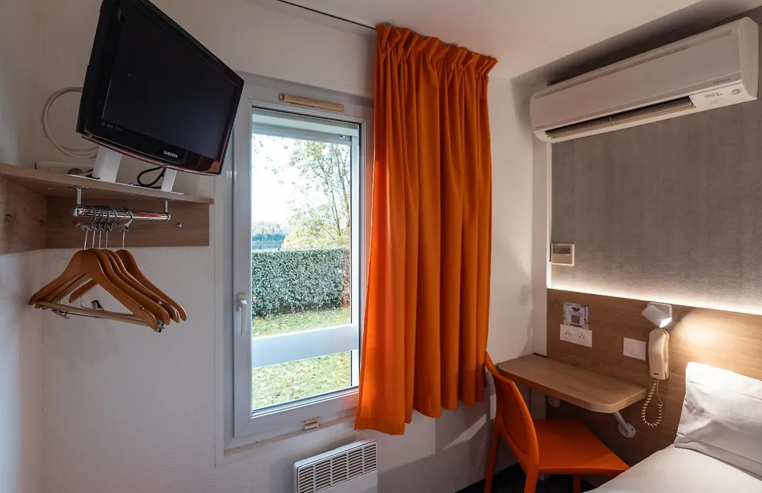 The Originals Access, Hôtel Bordeaux Lac-1