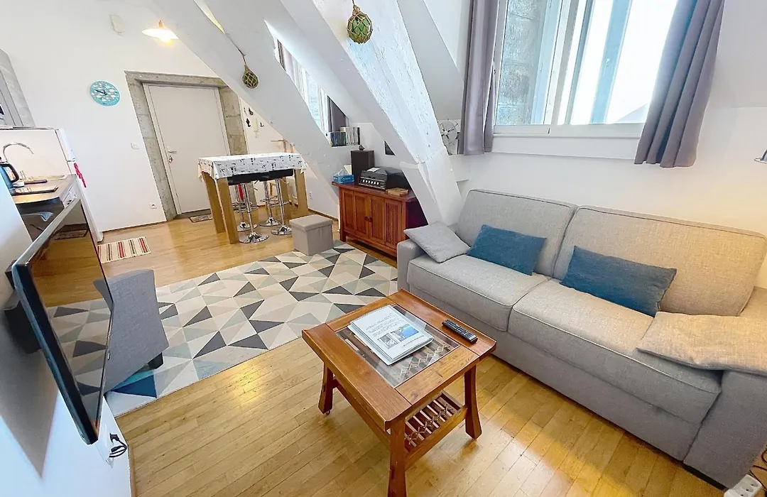 Appartement cosy, 200m plage, parking privé, WiFi - FR-1-361-18-1