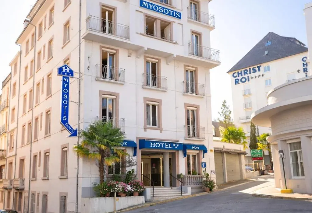 Hôtel Myosotis-1