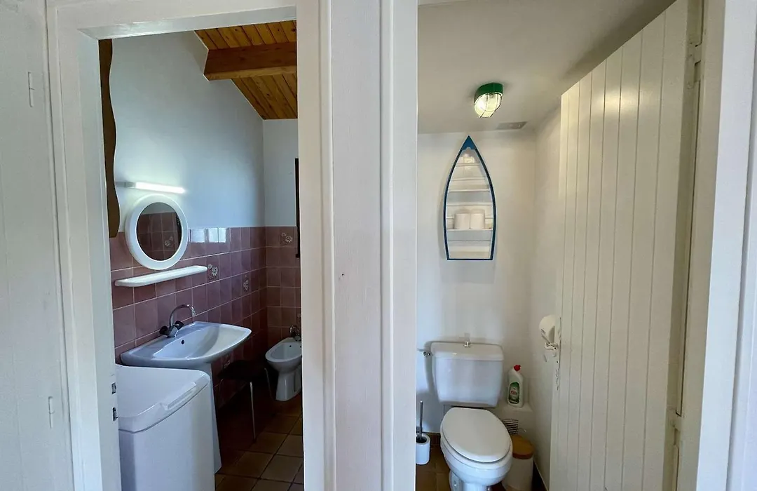Maison plain pied avec jardin, proche plage et commerces, calme et tout équipé, Noirmoutier-en-l'Île - FR-1-224B-607-1
