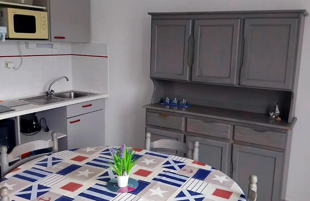 Maison avec Jardin, 900m Plage, 2 Chambres, Parking Inclus, Animaux Acceptés - La Tranche-sur-Mer - FR-1-22-173-1