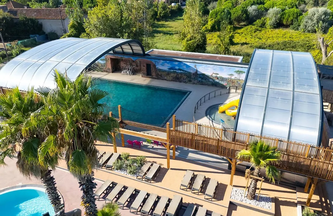 Camping & Spa Cap Soleil-1
