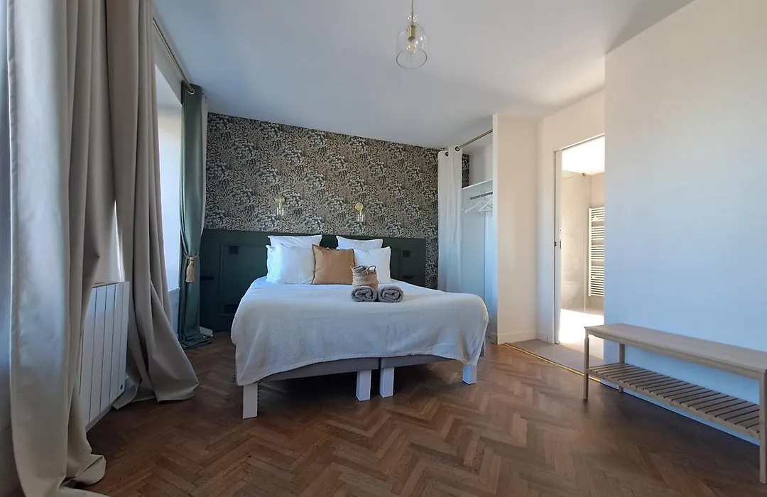 Chambres domaine Le Lac-1