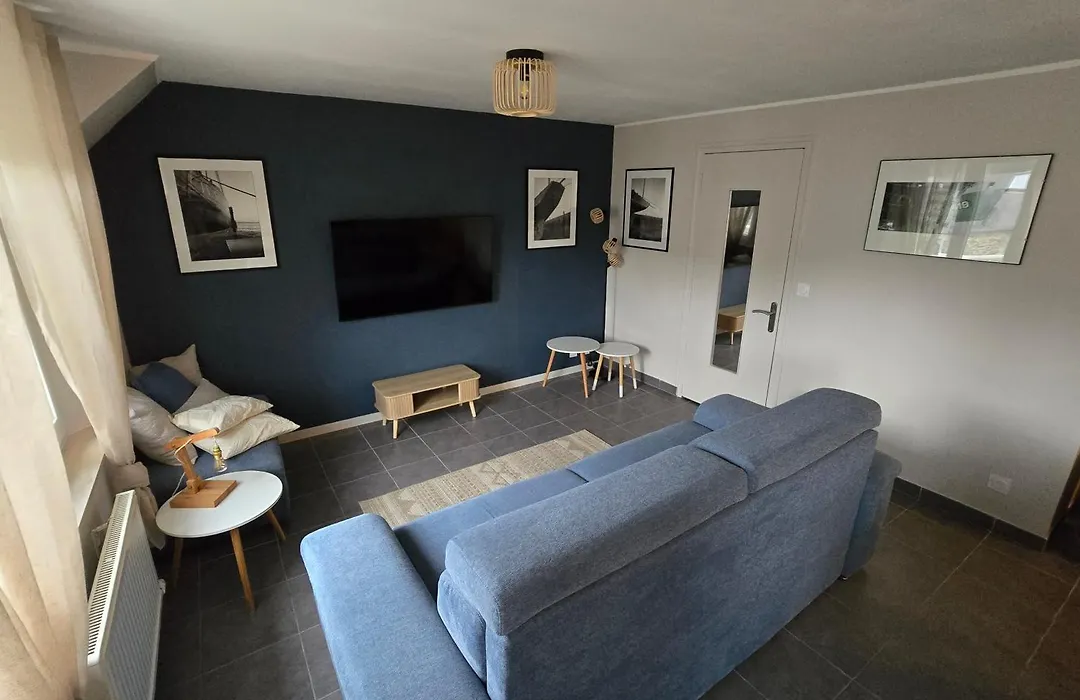 Port de La Houle - Beau 3 pièces classé 3 étoiles avec garage privé-1