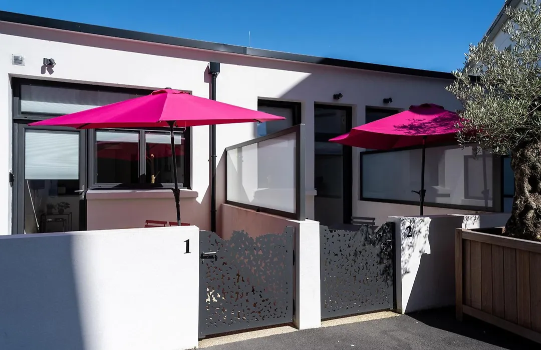 Koaloft - Terrasse privée - Lorient centre-1