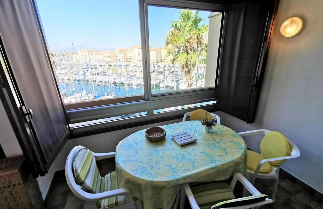 Résidence Karukera - 2 Pièces 5 couchages PORT LEUCATE MAE-7214-1
