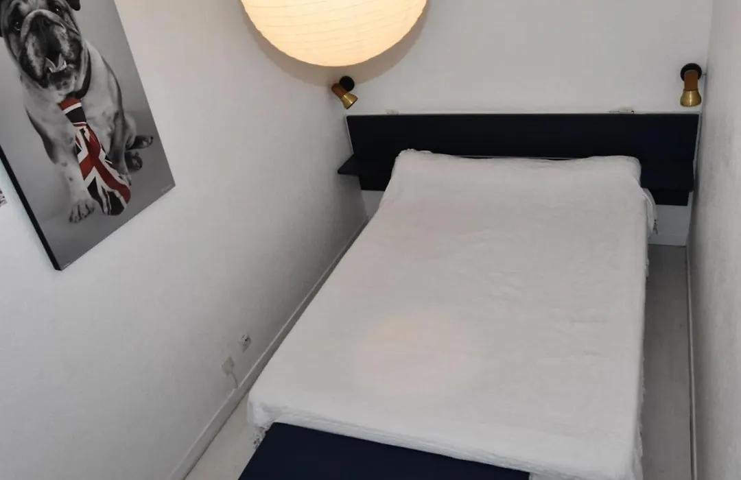 Résidence Les Arenes - APPT T2 CAB OU MEZZ 6 couchages PORT LEUCATE MAE-6734-1