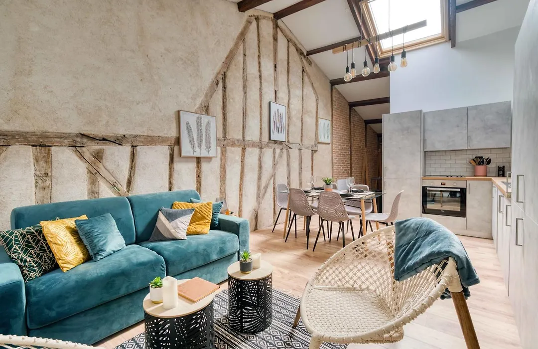 Cosy Up - Vieux Port - Hyper Centre-1
