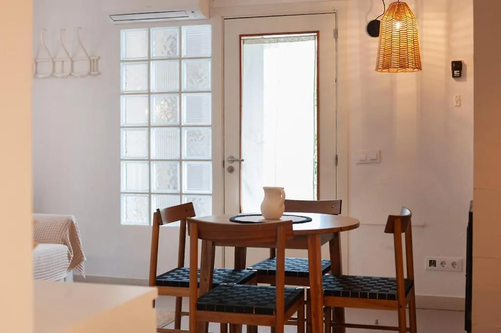 Hostal Es Niu De Tamariu-1